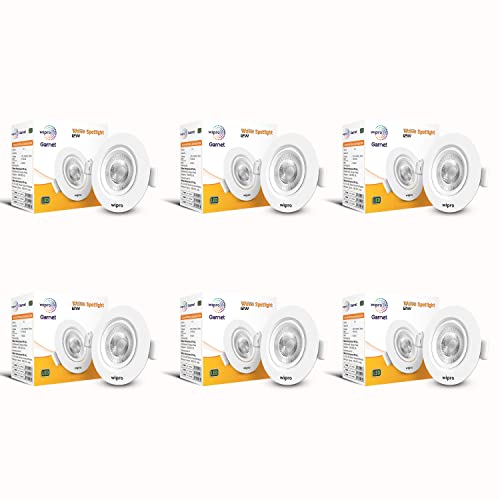 wipro Garnet 12W LED Wave