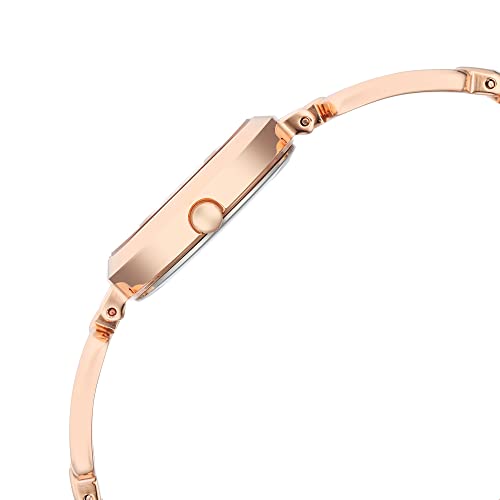 Titan Raga Quartz Analog Rose
