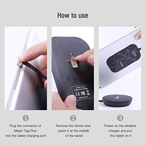 Nillkin Qi Wireless Charger Receiver