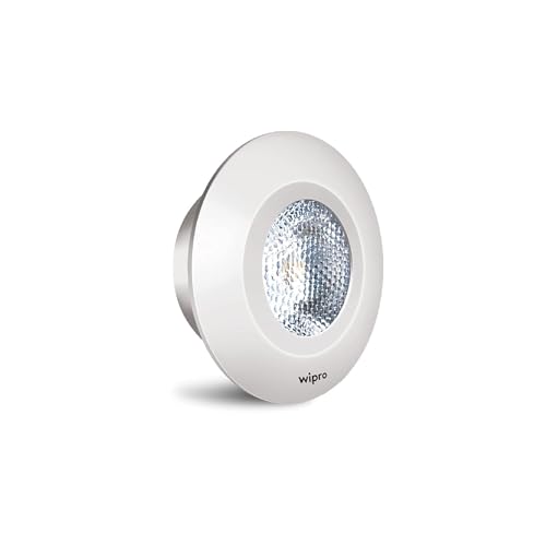 wipro Garnet 2W LED Integrated
