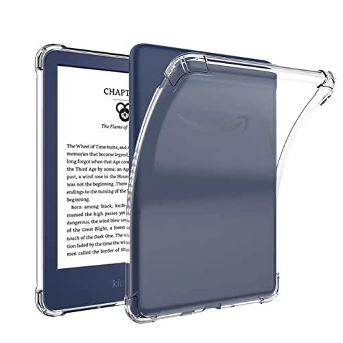 Clear Case for 6" All