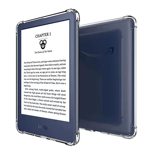 Clear Case for 6" All