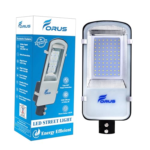 Forus 50W LED Street Light