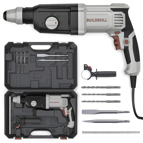 BUILDSKILL 850W Rotary Hammer Drill