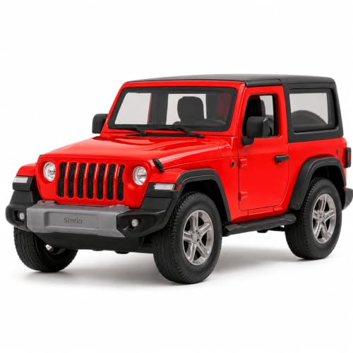 Storio Die Cast Metal SUV