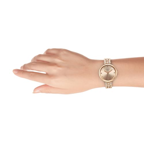 Titan Raga Showstopper Quartz Analog
