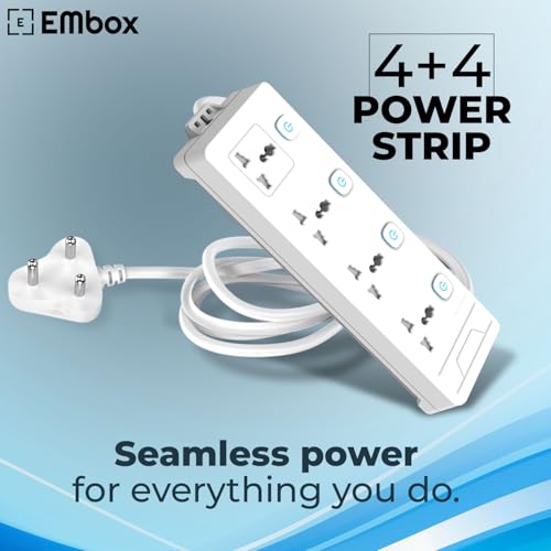 EMBOX Extension Board with Switches