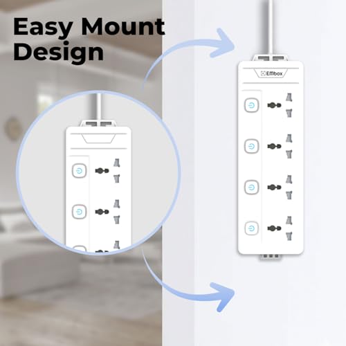 EMBOX Extension Board with Switches