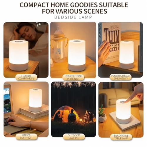 One94Store Touch Control LED Table