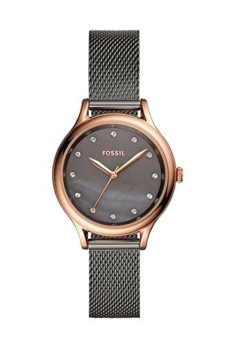 Fossil Laney Gun-Metal Watch BQ3393 - Image 2