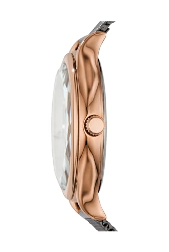 Fossil Laney Gun-Metal Watch BQ3393 - Image 3