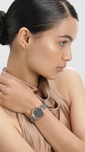 Fossil Laney Gun-Metal Watch BQ3393 - Image 5