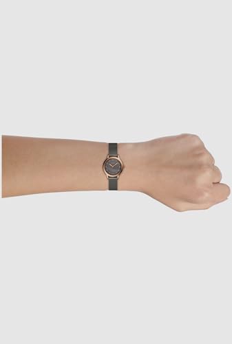 Fossil Laney Gun-Metal Watch BQ3393 - Image 6