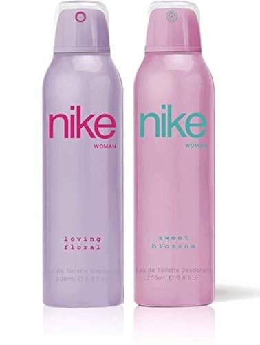 Nike Unisex Woman Fresh Scent