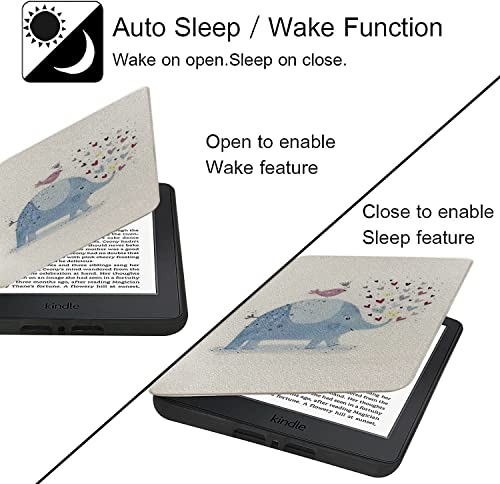 SwooK Magnetic Flip Cover Case