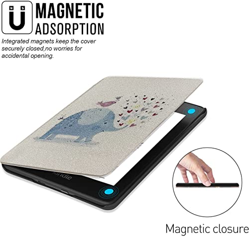 SwooK Magnetic Flip Cover Case