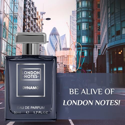 LONDON NOTES Dynamo Perfume