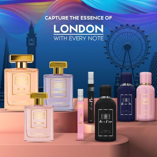 LONDON NOTES Dynamo Perfume