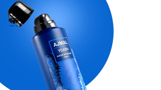 Ajmal Aretha Body Deodorant Parfum