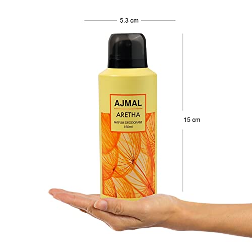 Ajmal Aretha Body Deodorant Parfum