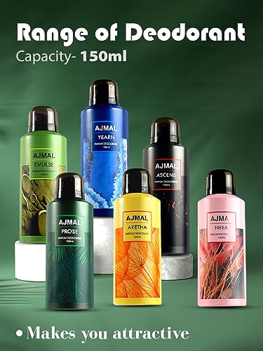 Ajmal Aretha Body Deodorant Parfum