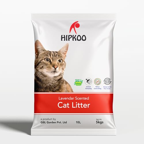 Hipkoo Exclusive Cat Litter 5Kg