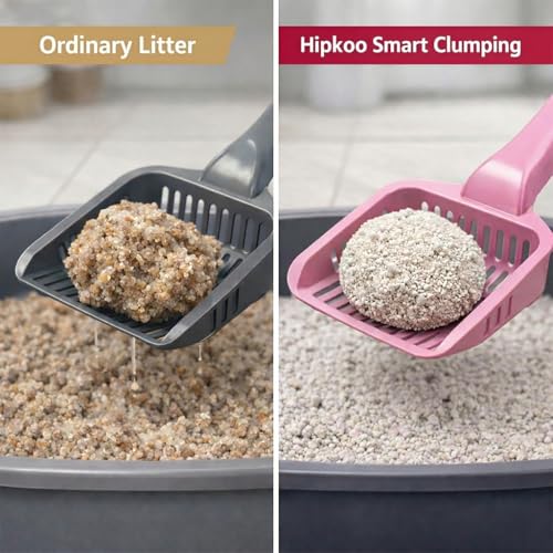 Hipkoo Exclusive Cat Litter 5Kg