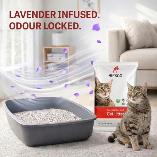 Hipkoo Exclusive Cat Litter 5Kg