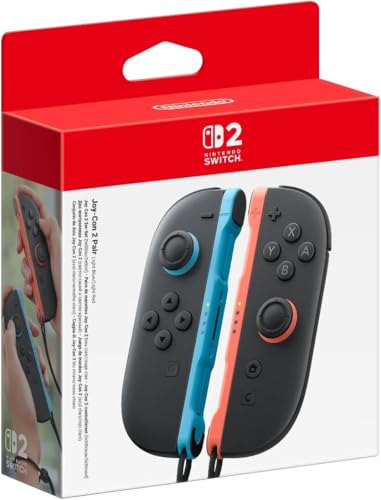 Joy-Con Controllers for Switch –