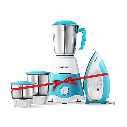 Longway Super Dlx Mixer Grinder