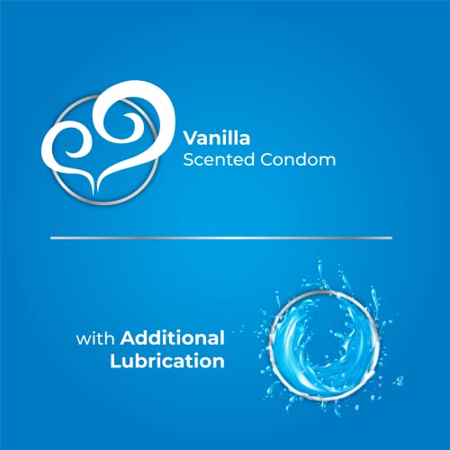 Skore Blue Condoms - 100 Count - Image 5