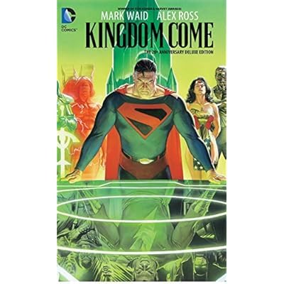 Kingdom Come: DC Compact Comics Edition - Image 2