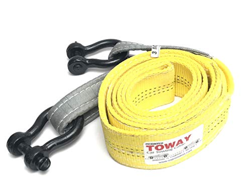 ROGER Car Towing Cable, Pulling