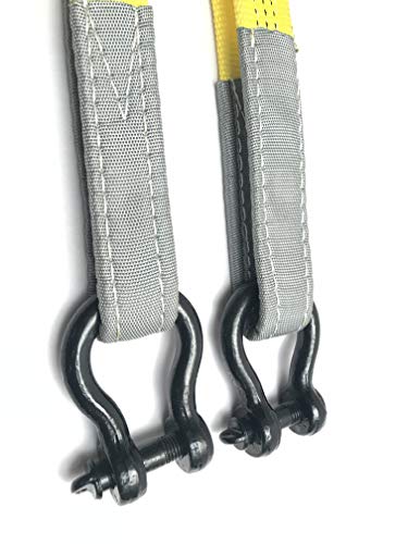 ROGER Car Towing Cable, Pulling