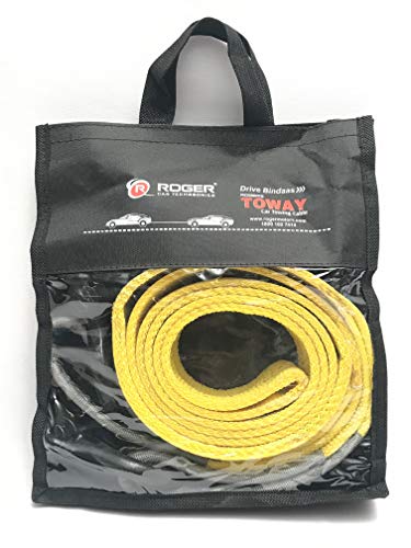 ROGER Car Towing Cable, Pulling