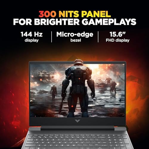 HP Victus, AMD Ryzen 7