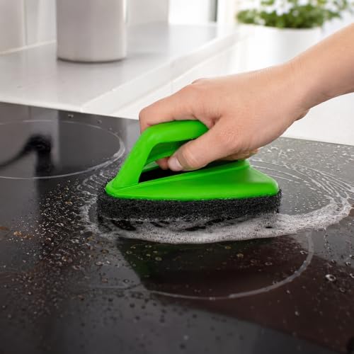 Sulfar Bathroom Brush with Abrasive
