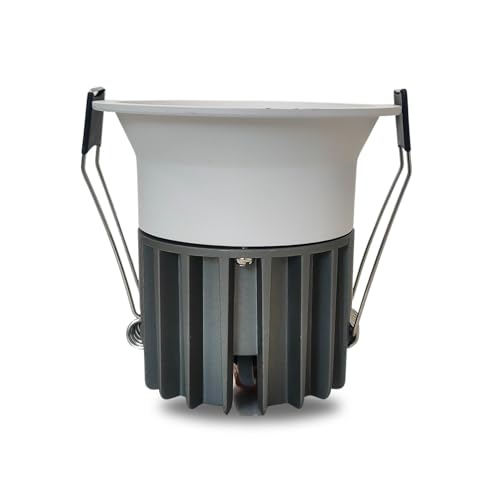 D'Mak 12W White Body LED