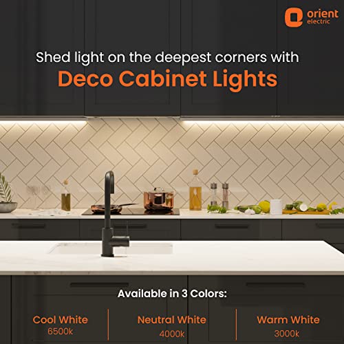 Orient Electric Deco Cabinet Light 5W, Small Batten, 4000K (Pack of 1) - Image 2
