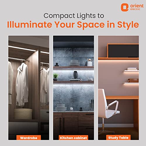 Orient Electric Deco Cabinet Light 5W, Small Batten, 4000K (Pack of 1) - Image 4