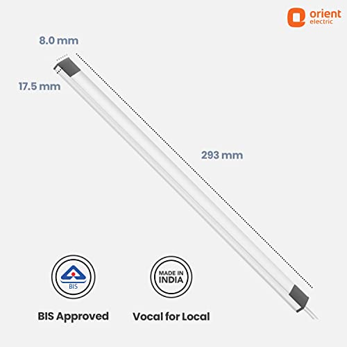 Orient Electric Deco Cabinet Light 5W, Small Batten, 4000K (Pack of 1) - Image 5
