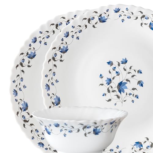 Larah by Borosil Fluted Series