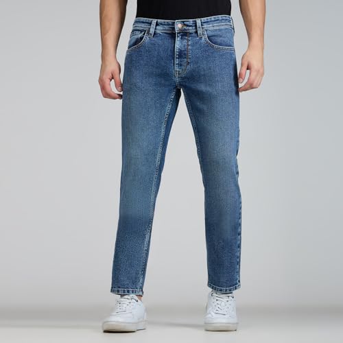 Pepe Jeans Men's Jeans | Slim Fit | Mid Rise | Stretchable - Image 2