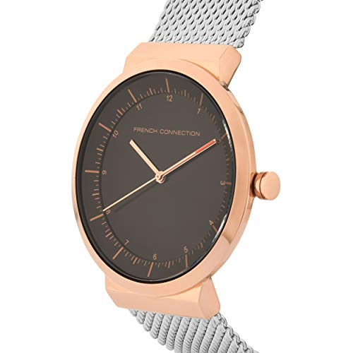 French Connection Analog Men's Watch (Dial Colored Strap) - Image 2