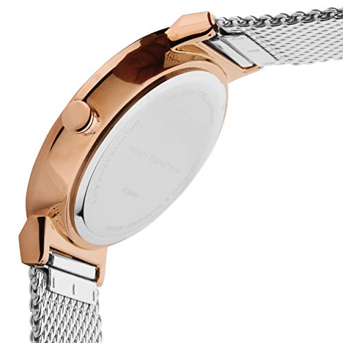 French Connection Analog Men's Watch (Dial Colored Strap) - Image 3
