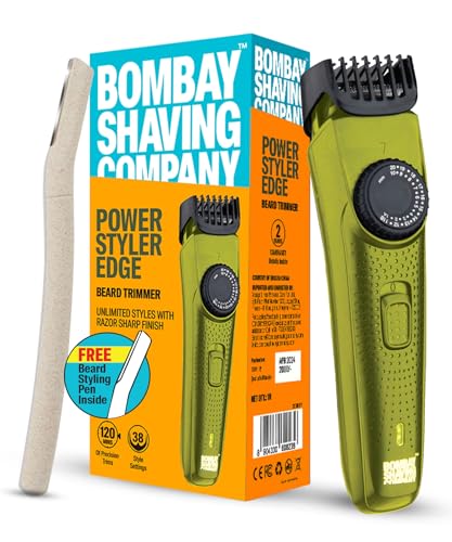 BOMBAY SHAVING COMPANY Flash Charging