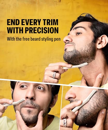 BOMBAY SHAVING COMPANY Flash Charging