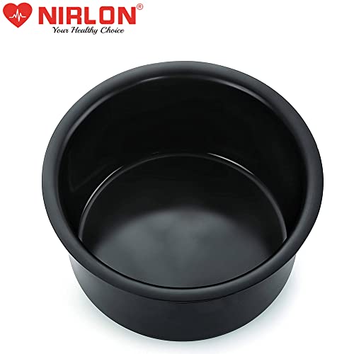 NIRLON Hard Anodised Cook Tope/Gas