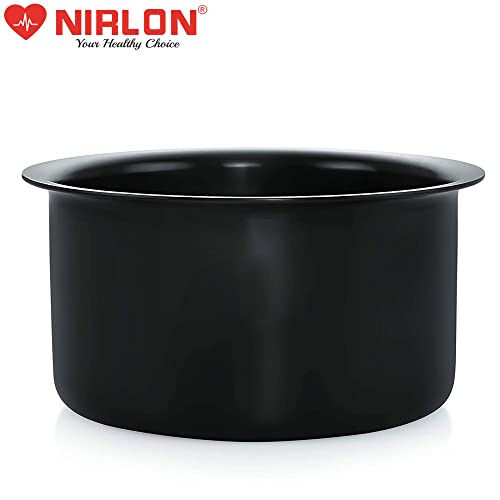 NIRLON Hard Anodised Cook Tope/Gas
