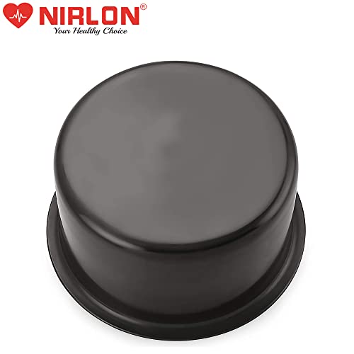 NIRLON Hard Anodised Cook Tope/Gas